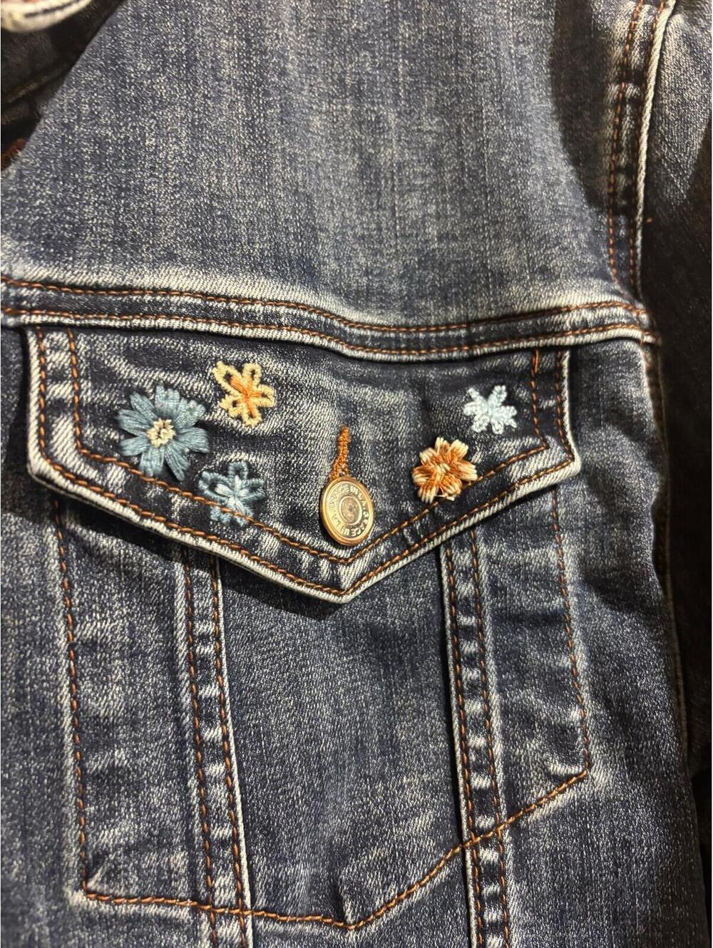 Women's Large Grace Denim - Picture 4 of 5